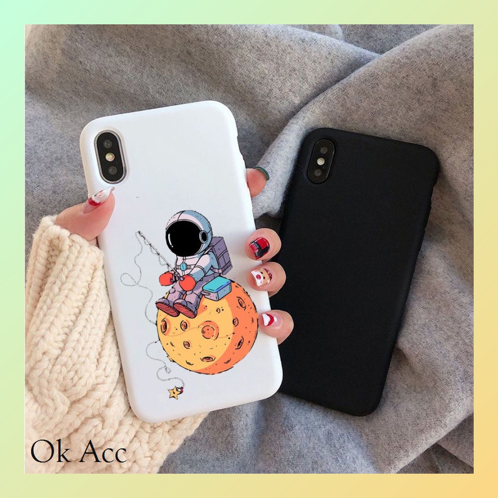 Softcase Motif NASA BB11 for Vivo S1 T1 Pro V11 V15 V17 V20 V21 V21e V23e V25 V25e V27 V27e V5 V5s V9 Y01 Y02 Y12 Y12s Y15 Y15s Y16 Y17 Y19 Y20 Y20i Y21 Y21s Y22 Y22s Y30 Y30i Y33s Y35 Y50 Y55 Y71 Y73 Y75 Y76 Y81 Y83 Y85 Y91 Y93 Y95 Y91c Z1 5G X70