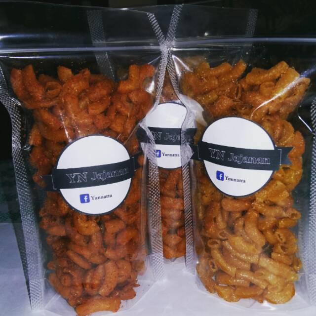 

Makaroni Setan YNjajanan