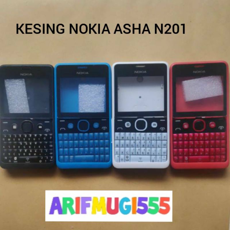 CESING KESING CASING HOUSING NOKIA ASHA N210 210