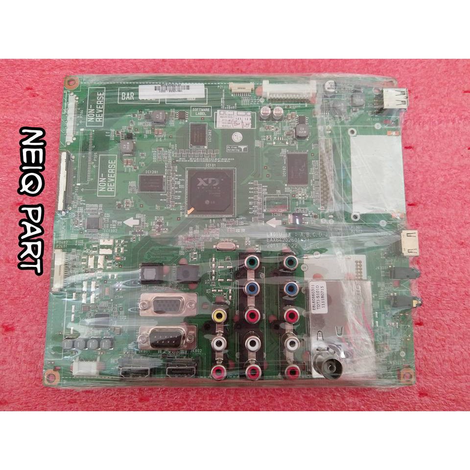 MB LG 42LV3500 - MODUL TV LG 42LV3500 Original