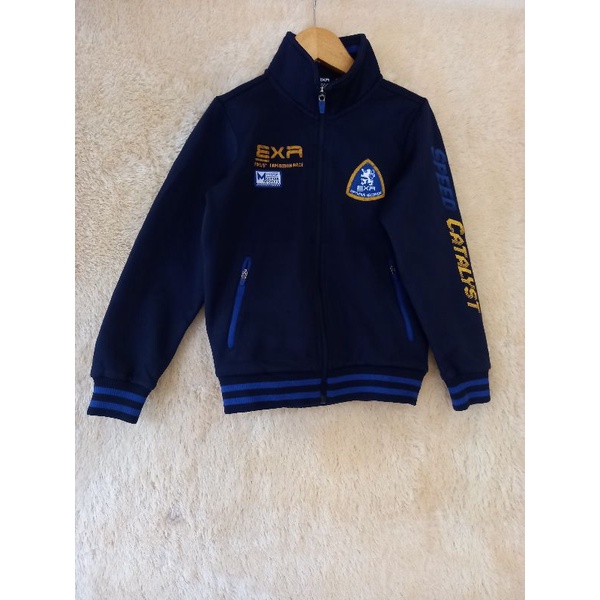 Jaket Anak EXR original
