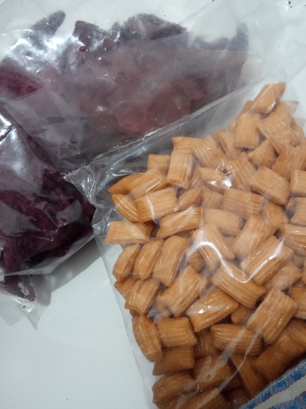 Nampan Plastik Exclusive