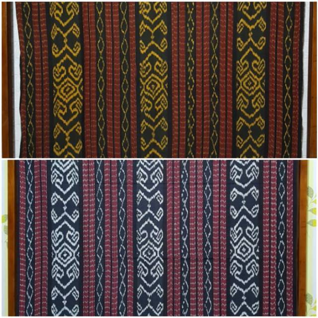 Jual KAIN TENUN ETHNIC TRADISIONAL TORAJA ROTE MAUMERE SUMBA NTT KUPANG ...