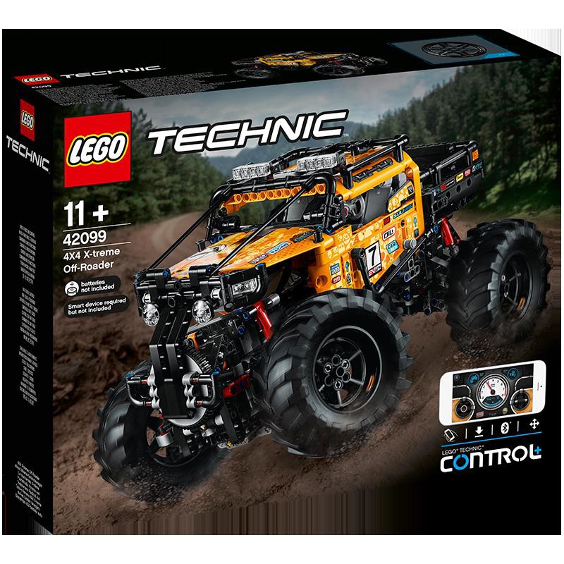 radio controlled lego