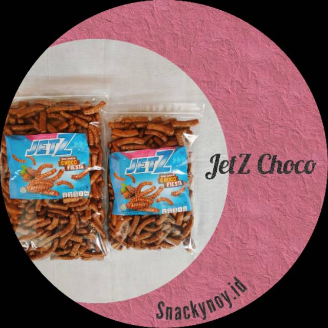 

JetZ Coklat Repack 150gr dan 250gr