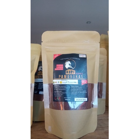 

kopi pamungkas lengkap