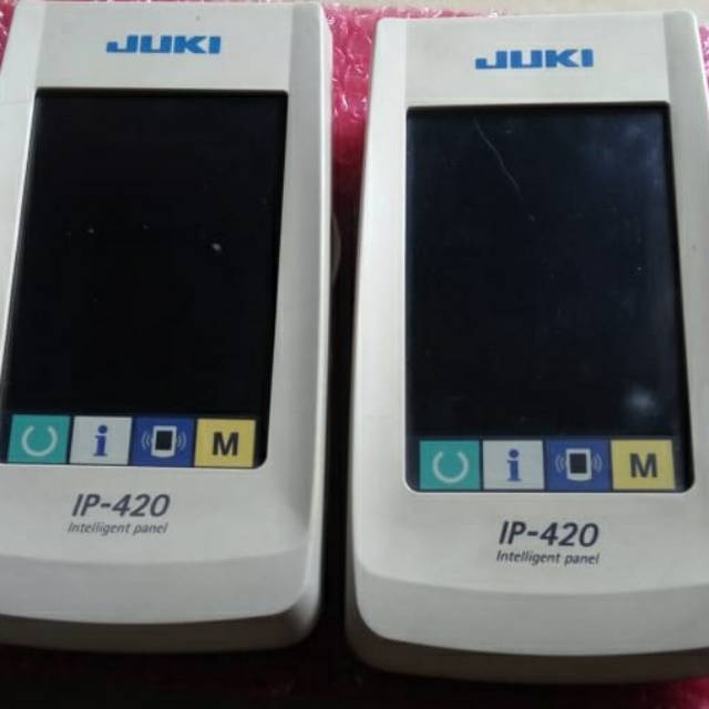 Ori JUKI Panel IP-420 part 40086485 40121826 40145024 40157654