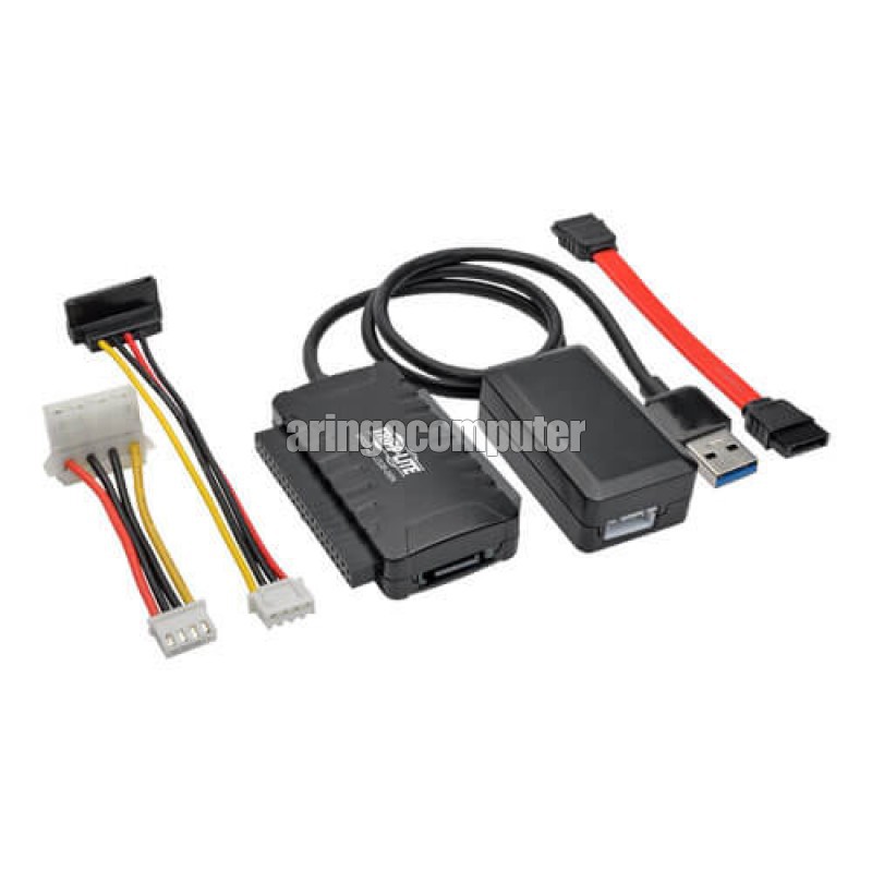 Cable General USB To SATA / IDE Grade A (Kotak Hijau)