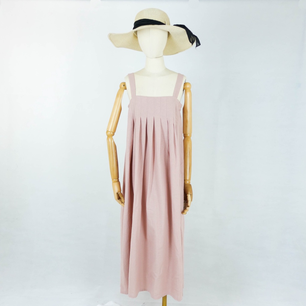 Sonia linen dress