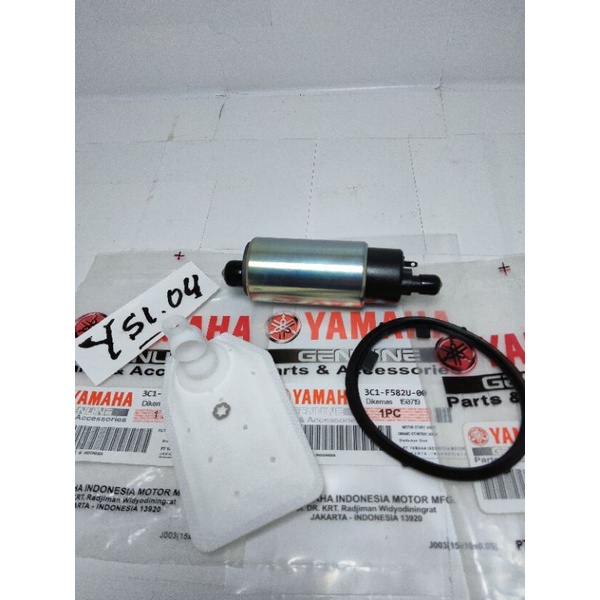 PAKETAN ROTAK SET YAMAHA VIXION OLD VIXION 2007-2012 ORI (3CI)