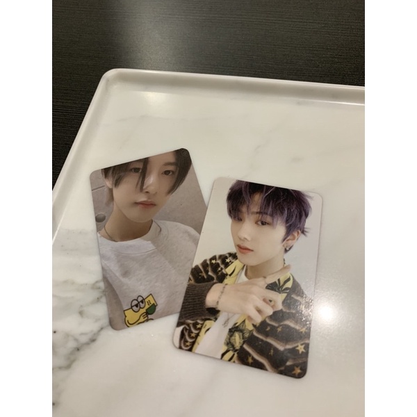 (READY) PC REJUN JISUNG OFFICIAL NCT DREAM CAFE AND CRAZY VERSION