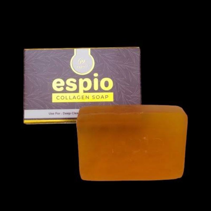 SABUN ESPIO / SABUN HANEA SABUN PEMUTIH BADAN DAN WAJAH BPOM ORIGINAL 100%