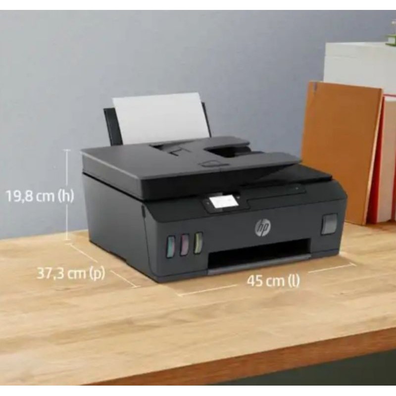 Printer HP Smart Tank 615 HP615 Wireless All-in-One