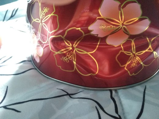 Teko Floral - Ketel Bunyi Siul Stainless Steel - Supra