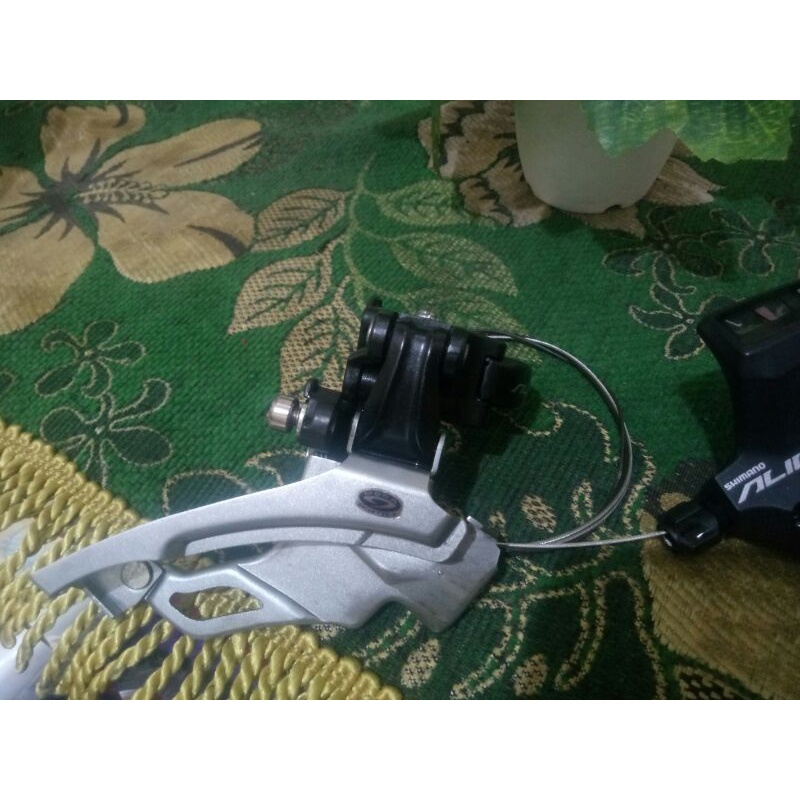 FD plush shifter seri alivio M430