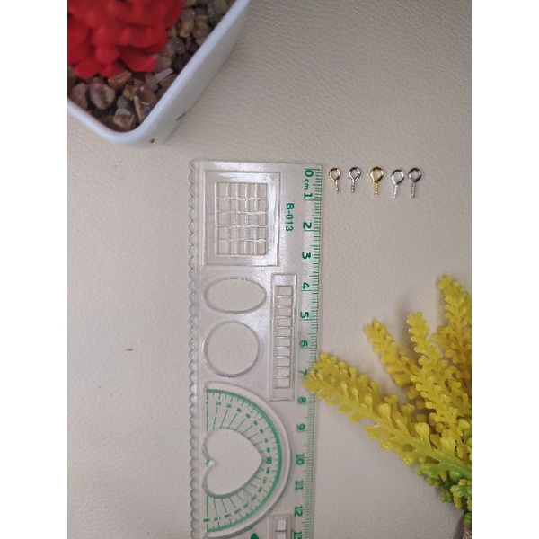 Paku Gantungan Kunci Ulir - ECER (8 mm - 10 mm)