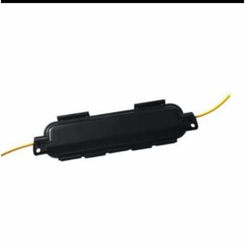 Join Box Fiber Optic / Join Culiser fiber optic adaptor SC- Black