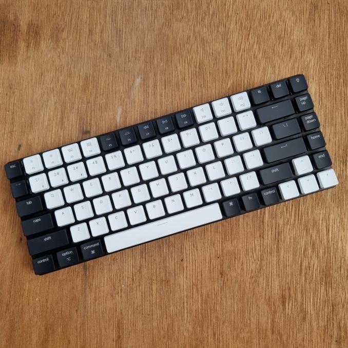 Keycap Set Keychron K3 Combo Color - White