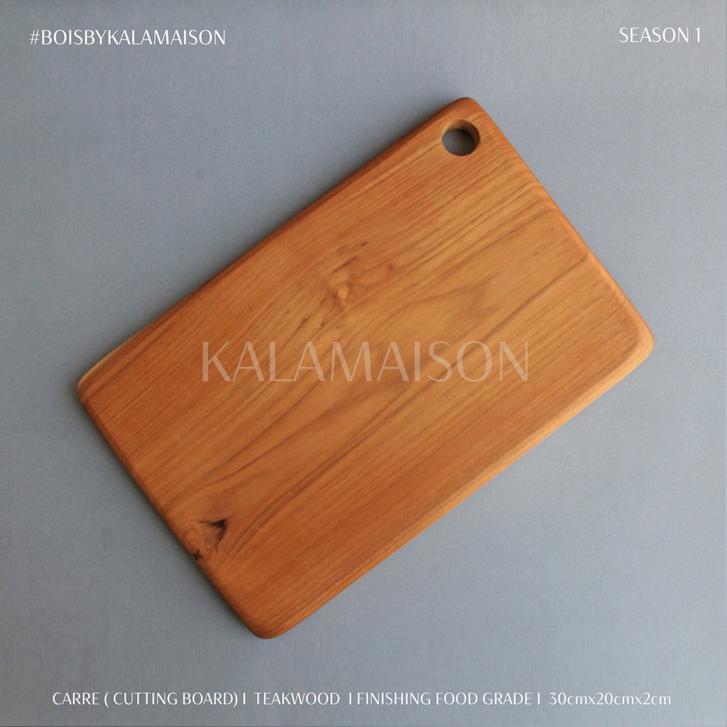 

Carre Board Kalamaison