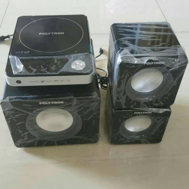 Home teater Polytron dtib 3500