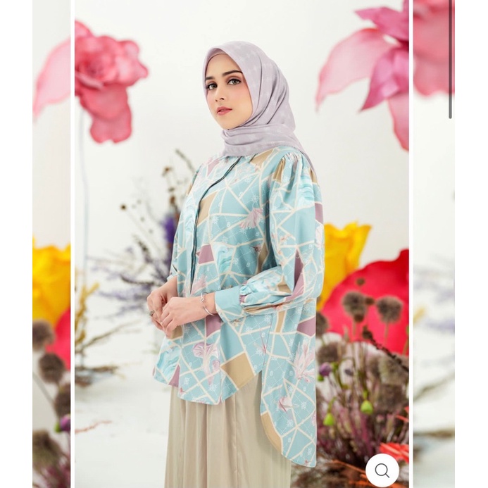 ASTERA TOP JADE S by Buttonscarves & Riamiranda