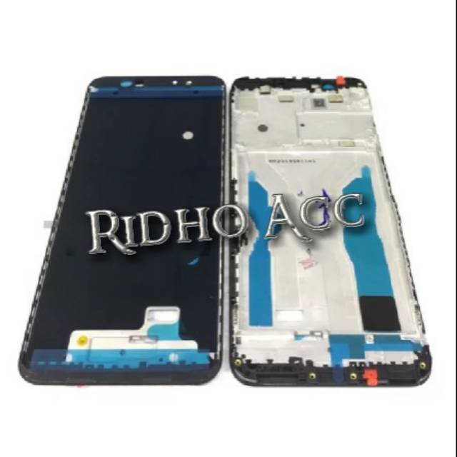 Frame Tulang Bazel Asus Zenfone Max Pro M1/ Tatakan Lcd Asus Zenfone Max Pro M1 ZB601KL ZB602KL