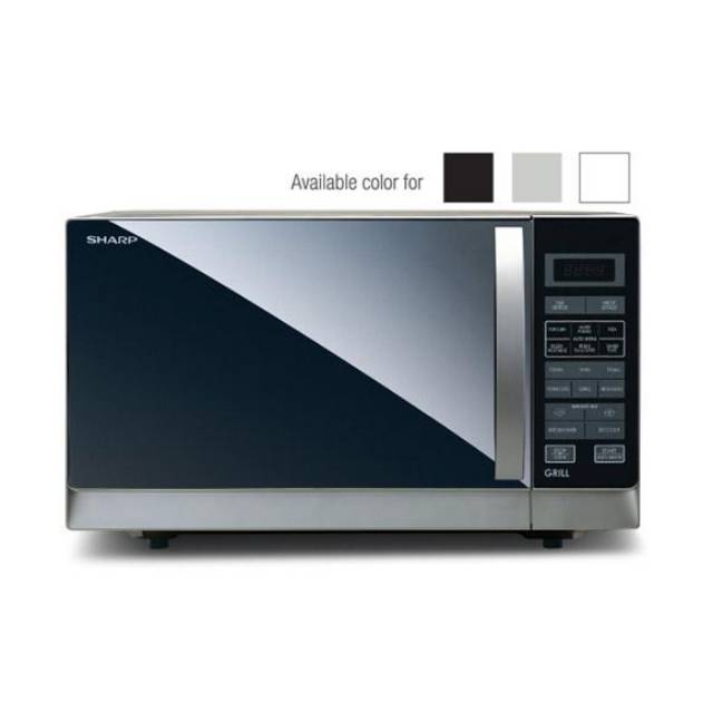 Microwave oven Sharp R-728