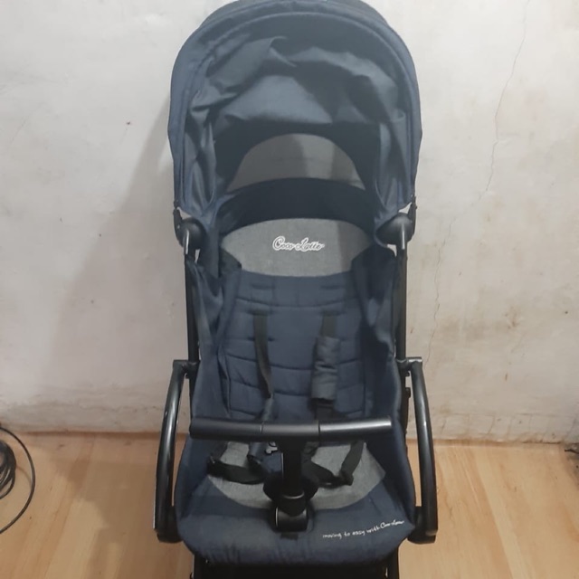 Stroller cocolatte otto m
