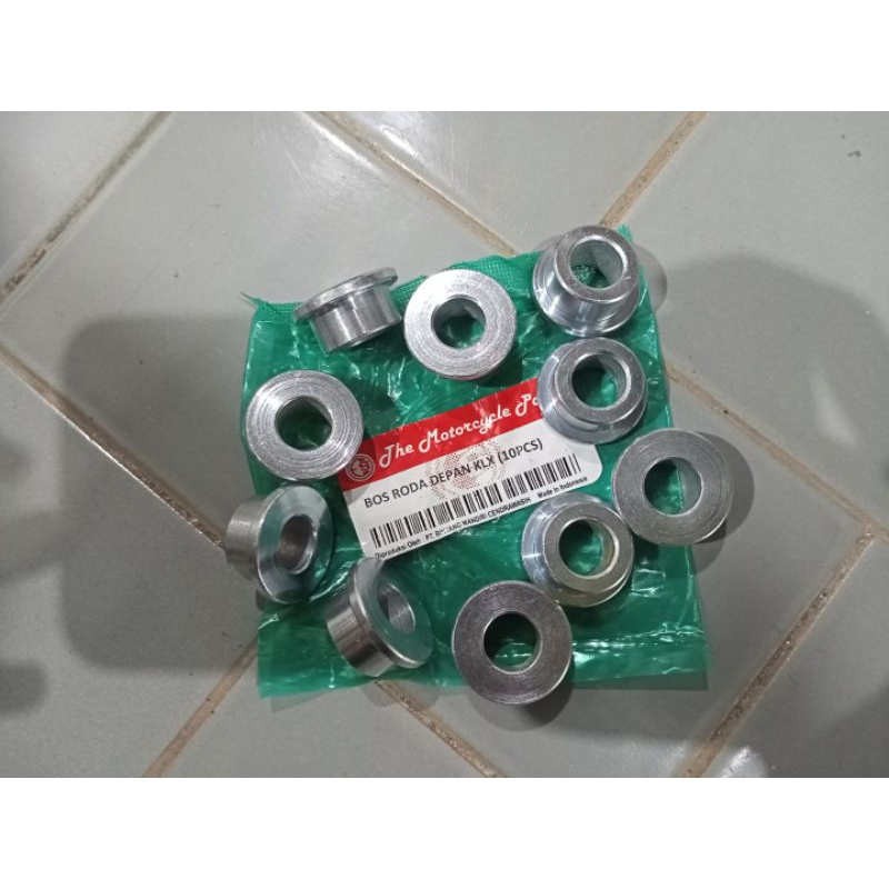 Bos Roda Depan Belakang KLX 150 BF DTRACKER Bos Roda Depan KLX Bos Roda Belakang KLX