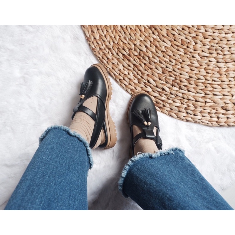 GAUDY DOCMART - Sepatu wanita / Loafers wanita