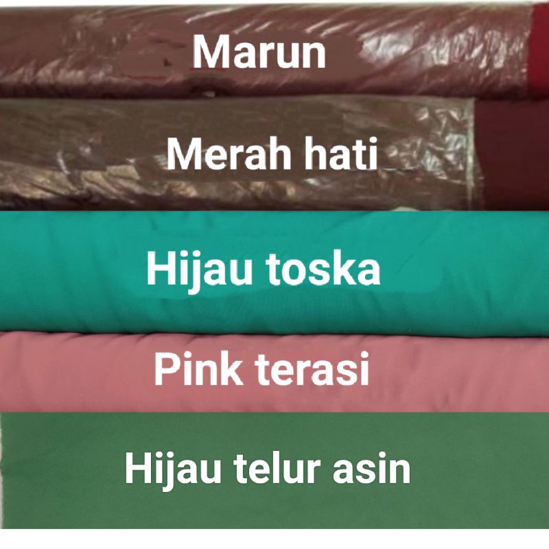 Kain wolfis / wolvis / woolpeach grade A premium (0,5 M)-8