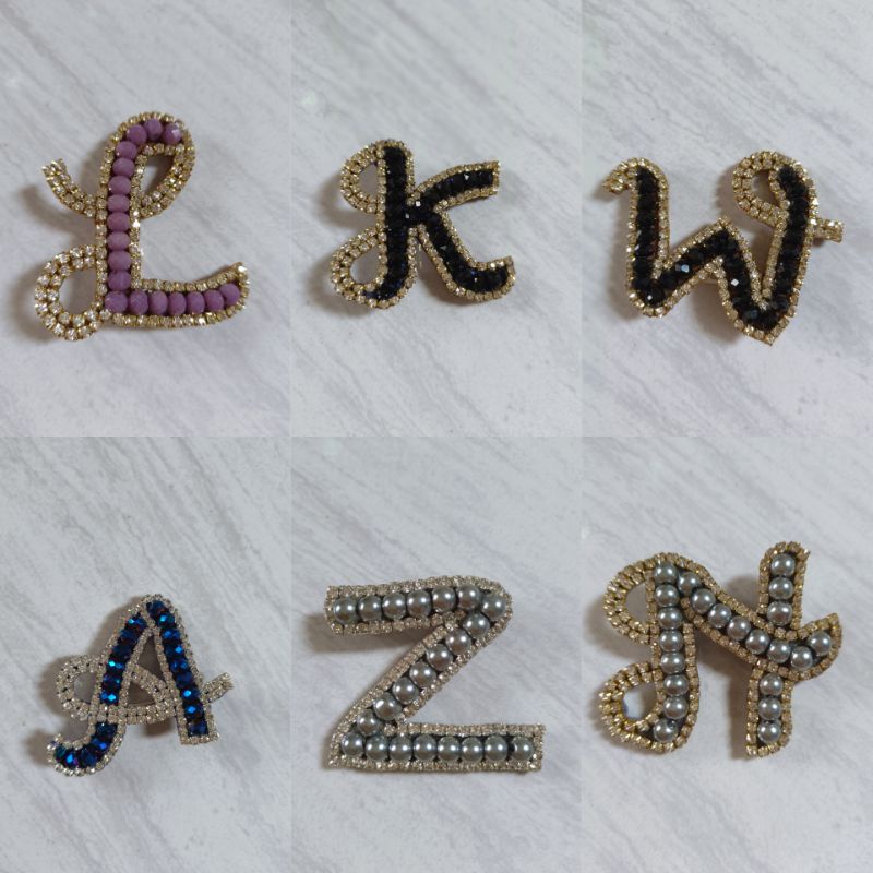 Bros Huruf Z,A,N,K,L,W