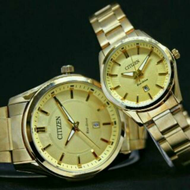 READY JAM TANGAN CITIZEN COUPLE