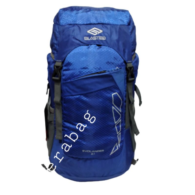 Tas ransel pria Blasted original tas punggung OUTDOOR  Gunung7061