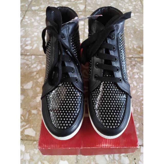 Fladeo Sneakers / Sepatu Fladeo / Fladeo High Wesh / High Wesh Fladeo / Fladeo diskon / Sneakers Fla