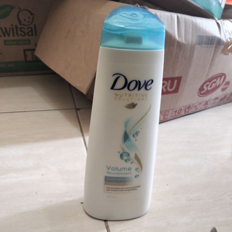 Shampo Dove Volume 320ml.