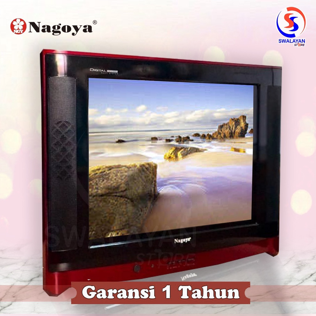 TV TABUNG NAGOYA 21'