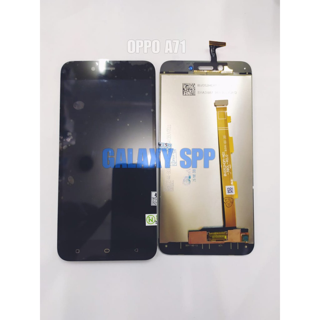 LCD TOUCHSCREEN OPPO A71 COMPLETE