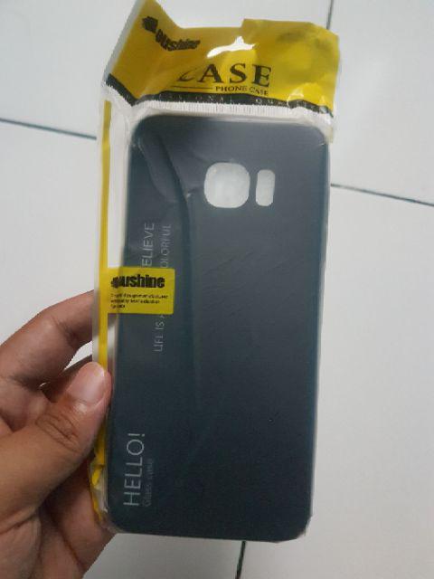 Hard Case Motif Glossy Warna Gradasi untuk Samsung  Galaxy  