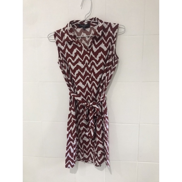 PRELOVED Dress Santai / Dress Jalan2 merk Hardware