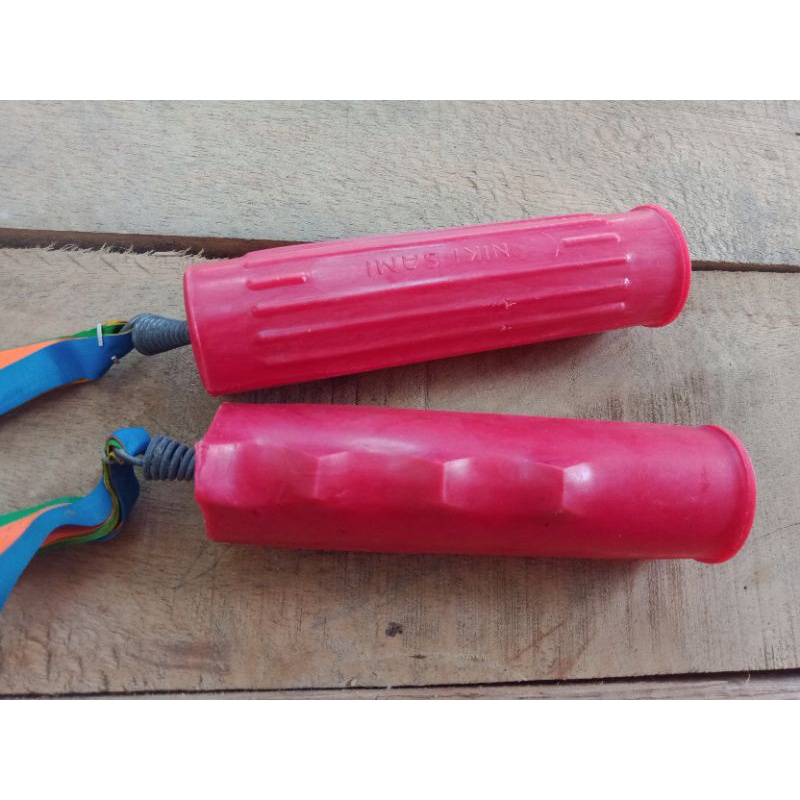 handgrip sepeda jadul jepang nos