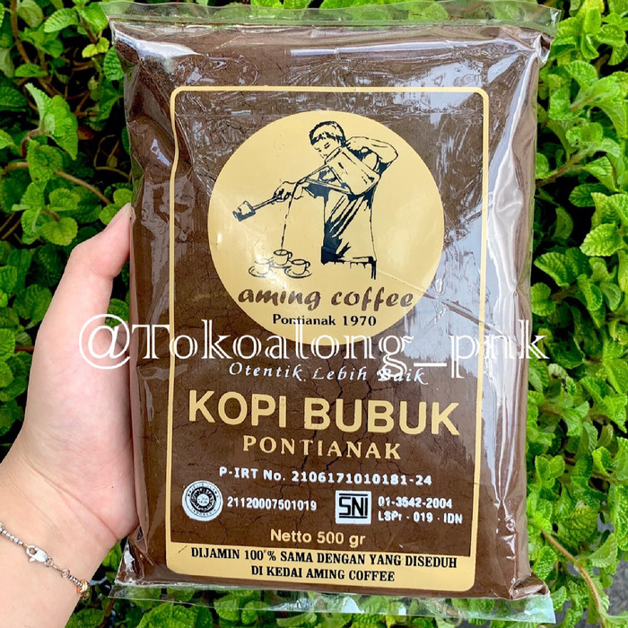 

MURAH KOPI AMING (500gr)