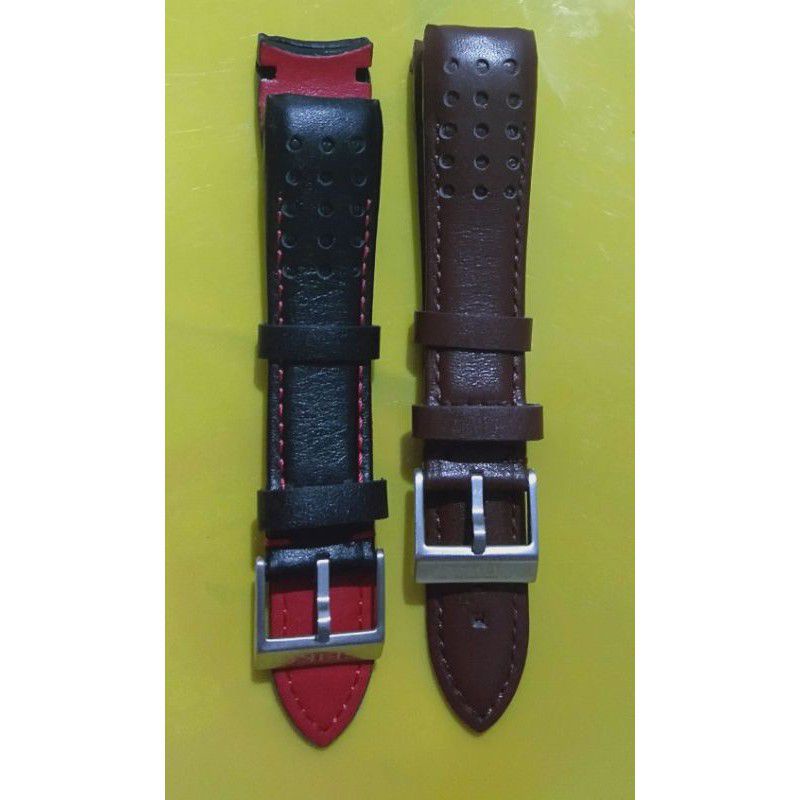 tali kulit jam tangan seiko barcelona sporttura seiko barcelona
