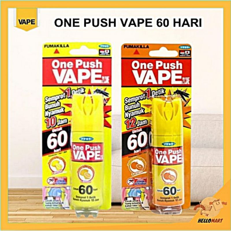 Jual onepush 60 VAPE Shopee Indonesia