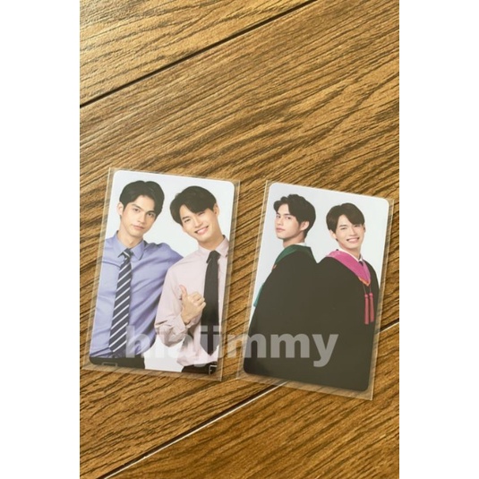 OFFICIAL EXCLUSIVE PHOTOCARD BRIGHTWIN BOXSET 2GETHER SERIES