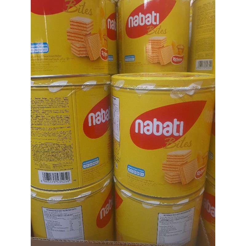 

Richeese Nabati 300 gram