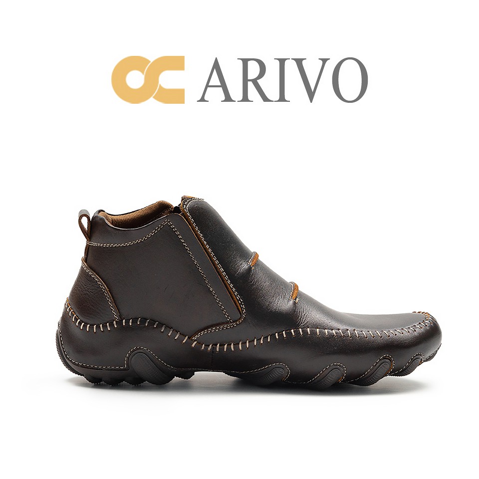 OC-ARIVO SEPATU KULIT PREMIUM