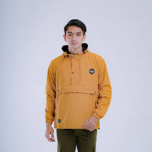 Jaket collage wangkers