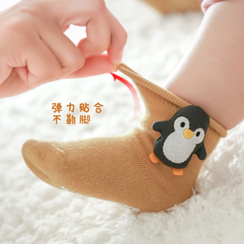 0-3 thn | KAOS KAKI BAYI ANAK IMPOR NEWBORN SOCKS LUCU KARAKTER KARTUN catalog QN QZ