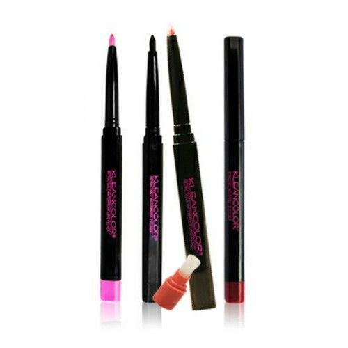 KLEANCOLOR RETRACTABLE WATERPROOF LIP &amp; EYE LINER